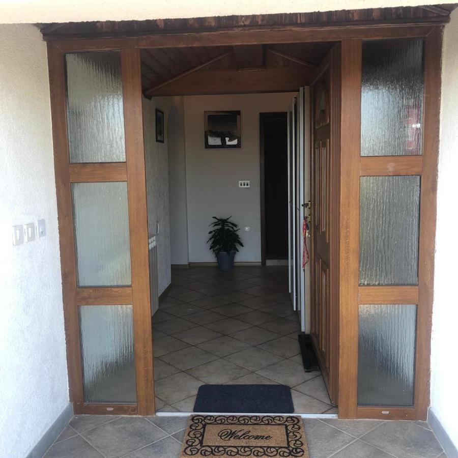 Apartman Villa Romana Grožnjan Exterior foto