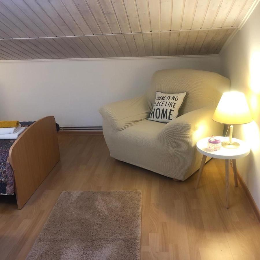 Apartman Villa Romana Grožnjan Exterior foto