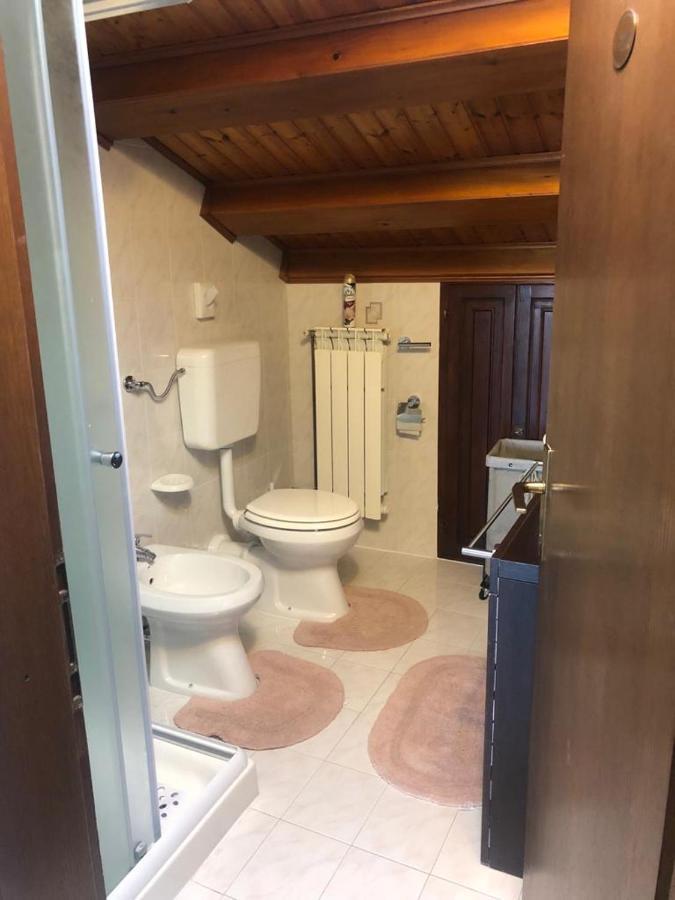 Apartman Villa Romana Grožnjan Exterior foto