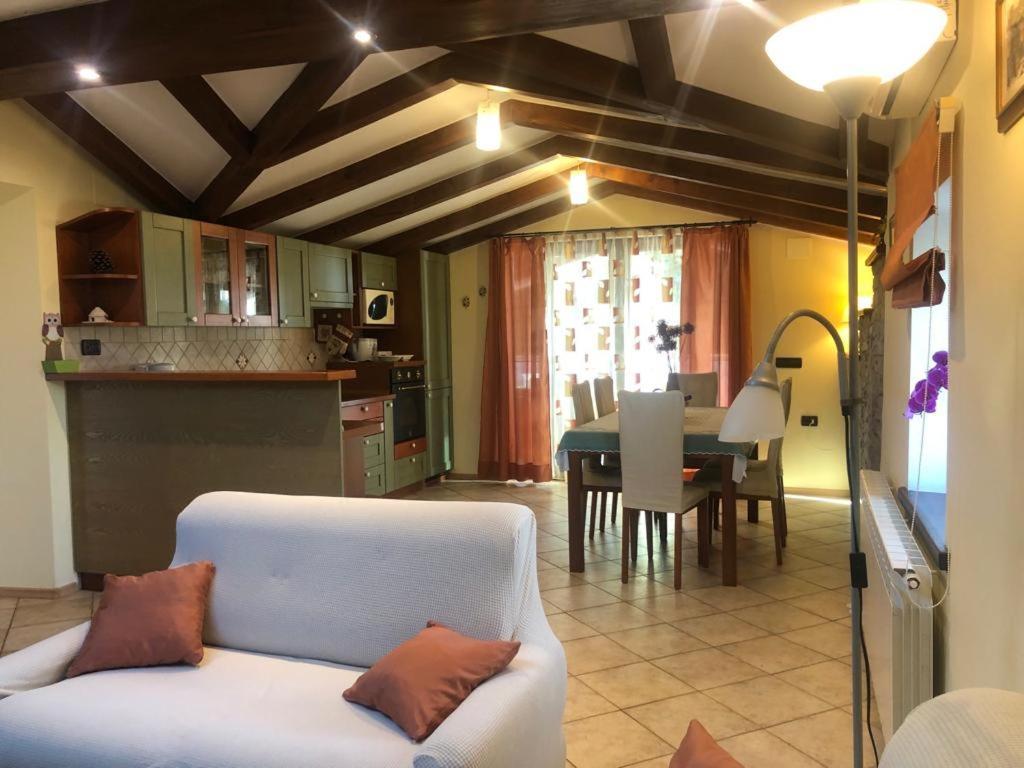 Apartman Villa Romana Grožnjan Exterior foto